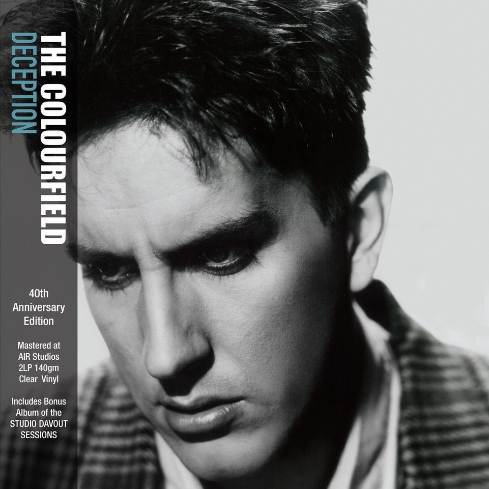 The Colourfield - Deception (Expanded Edition) - RSD 2026 Product Image