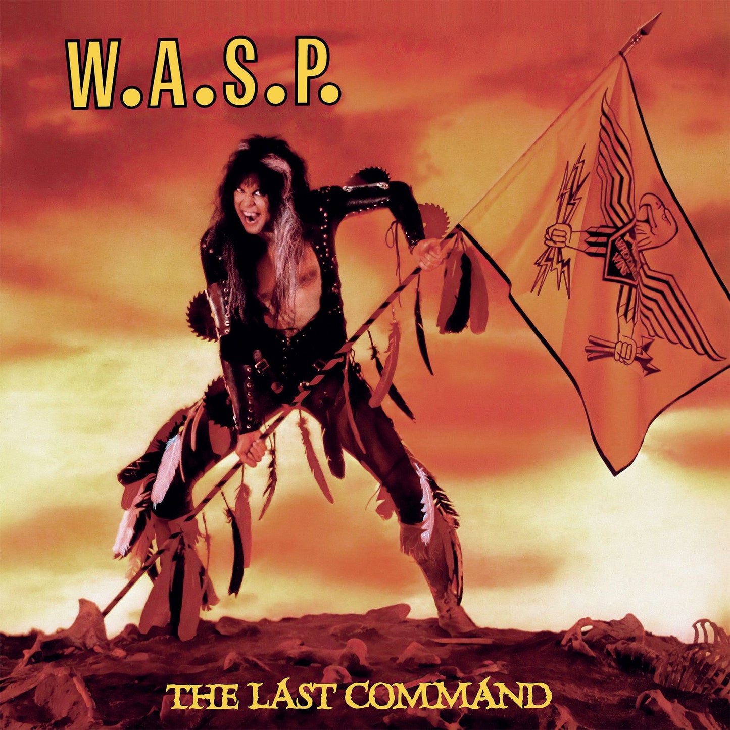 W.A.S.P. - The Last Command Product Image
