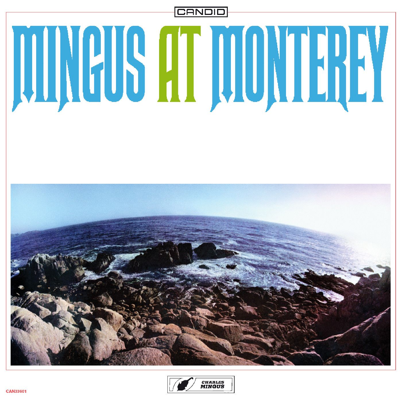 Charles Mingus - Mingus At Monterey Product Image