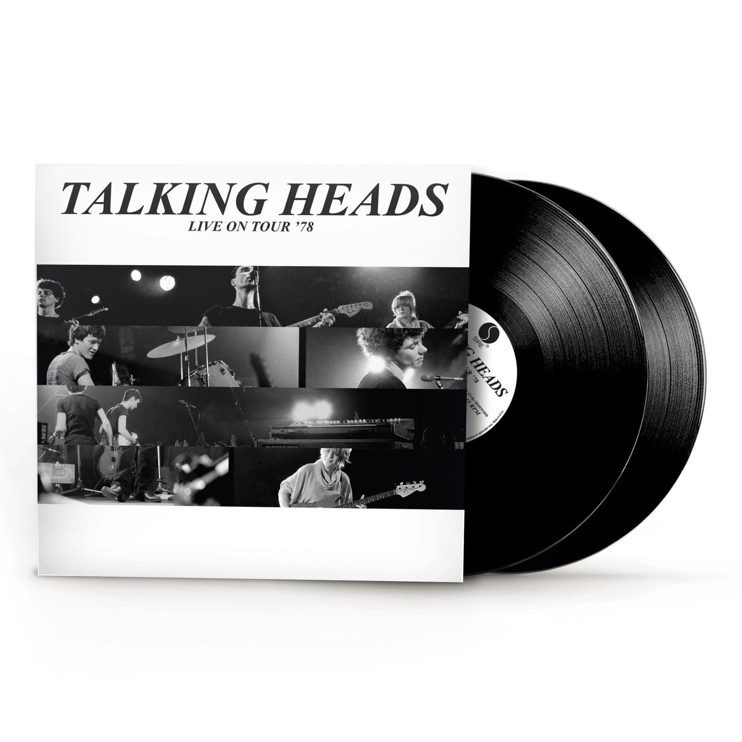 Talking Heads - Live On Tour '78 Product Image
