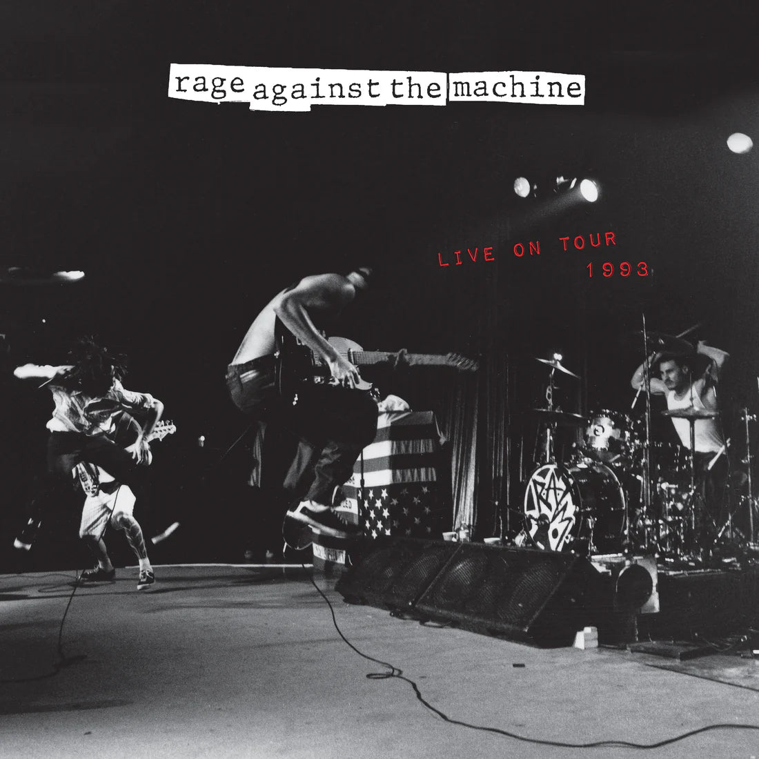 Live on Tour 1993 - RSD 2025