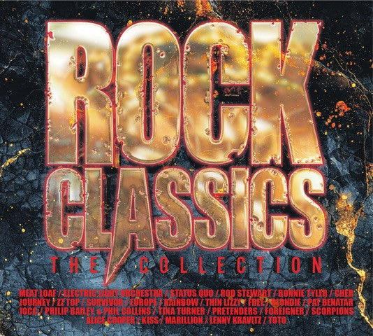 Rock Classics: The Collection
