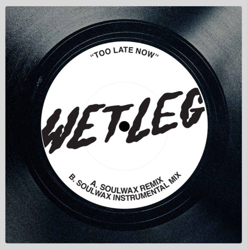 Too Late Now (Soulwax Remix)