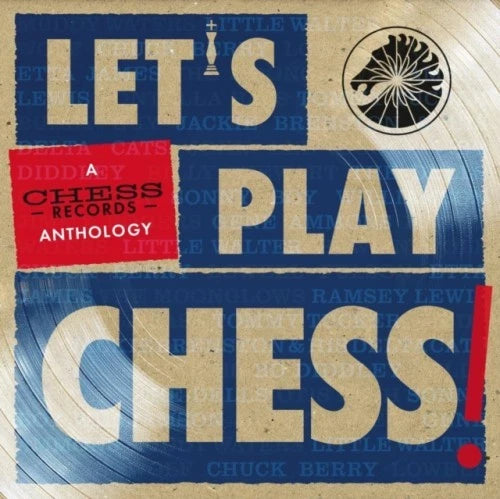 Let's Play Chess: A Chess Records Anthology