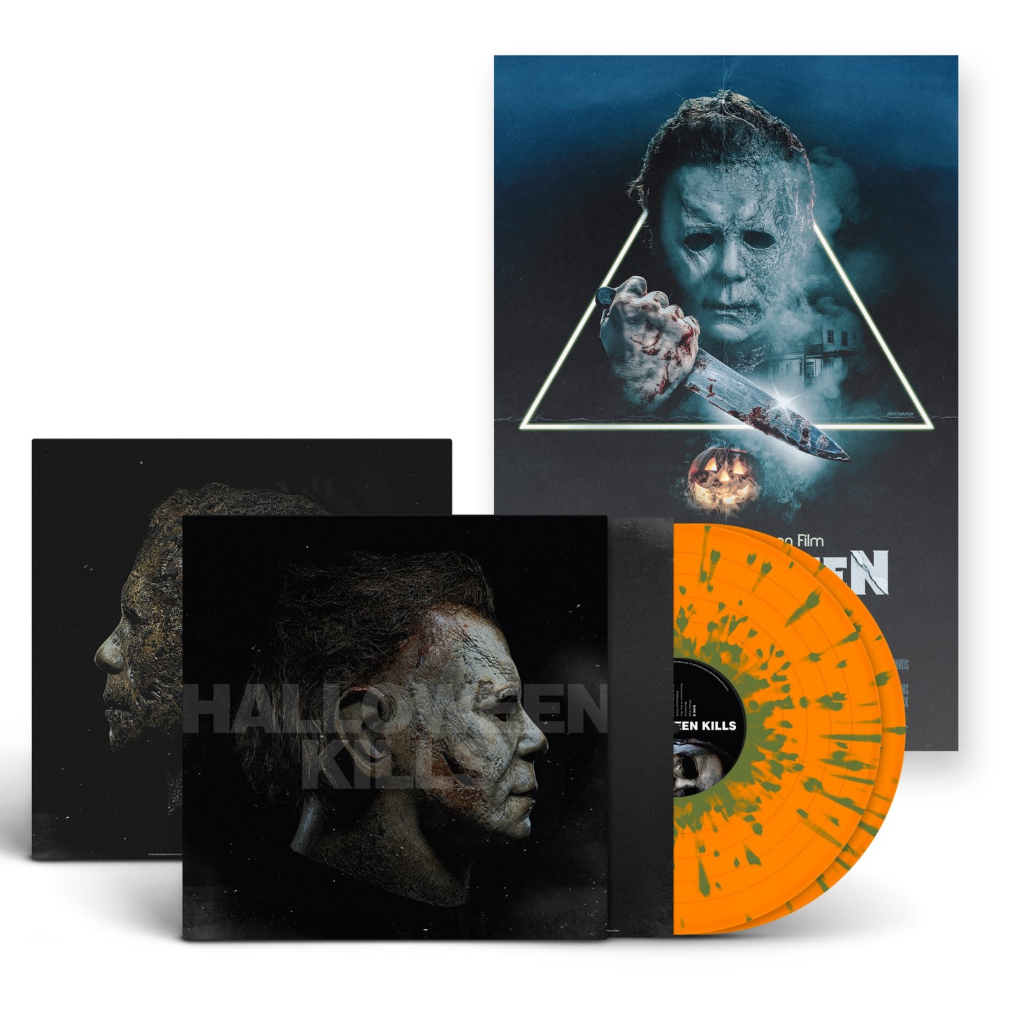 Halloween Kills: Original Motion Picture Soundtrack (Expanded Edition)