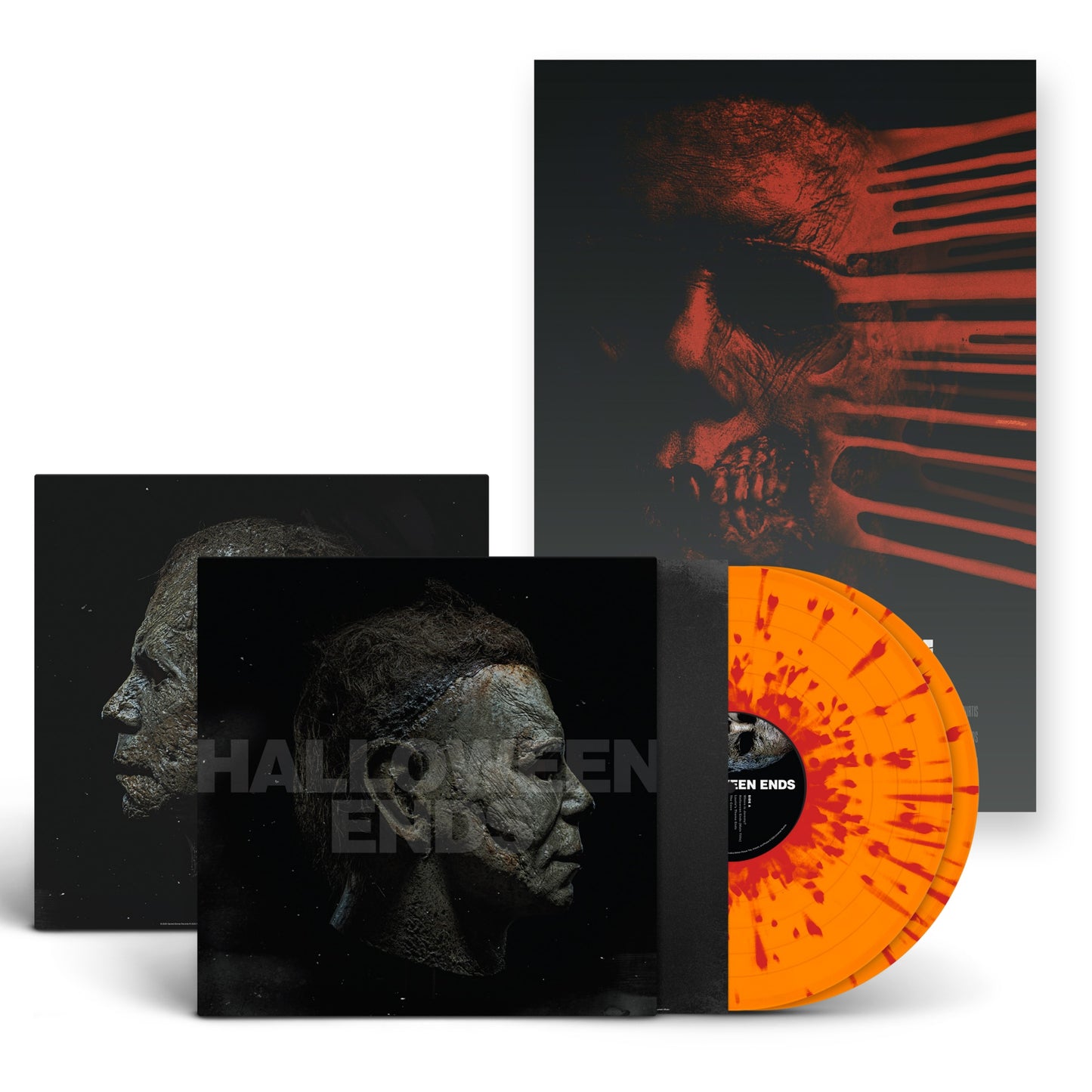 Halloween Ends: Original Motion Picture Soundtrack (Expanded Edition)