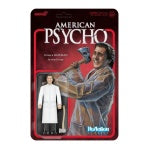 American Psycho - American Psycho ReAction Figures Wave 01 - Patrick Bateman (Raincoat) Product Image