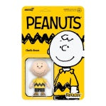 Peanuts - Peanuts ReAction Figures Wave 07 - Charlie Brown Product Image