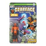 Czarface - Czarface ReAction Figures Wave 11 - Czarface (Orange & Black) Product Image