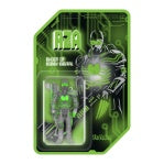 Bobby Digital - ReAction Figures Wave 04 - Bobby Digital (Clear) Product Image