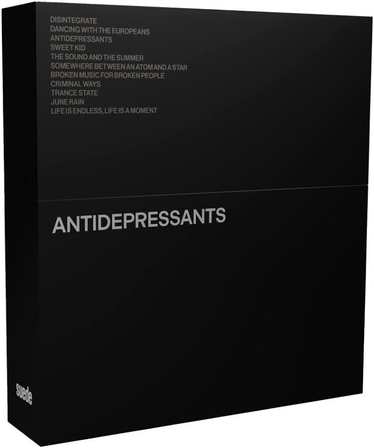 Antidepressants
