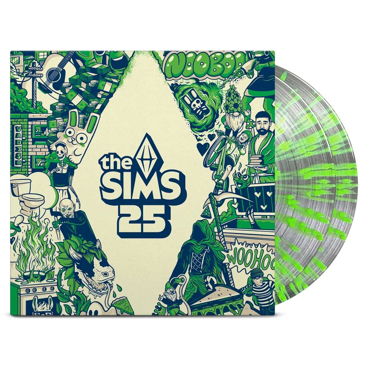 The Sims 25th Soundtrack