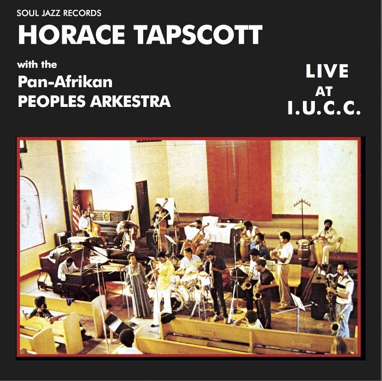 Live At IUCC