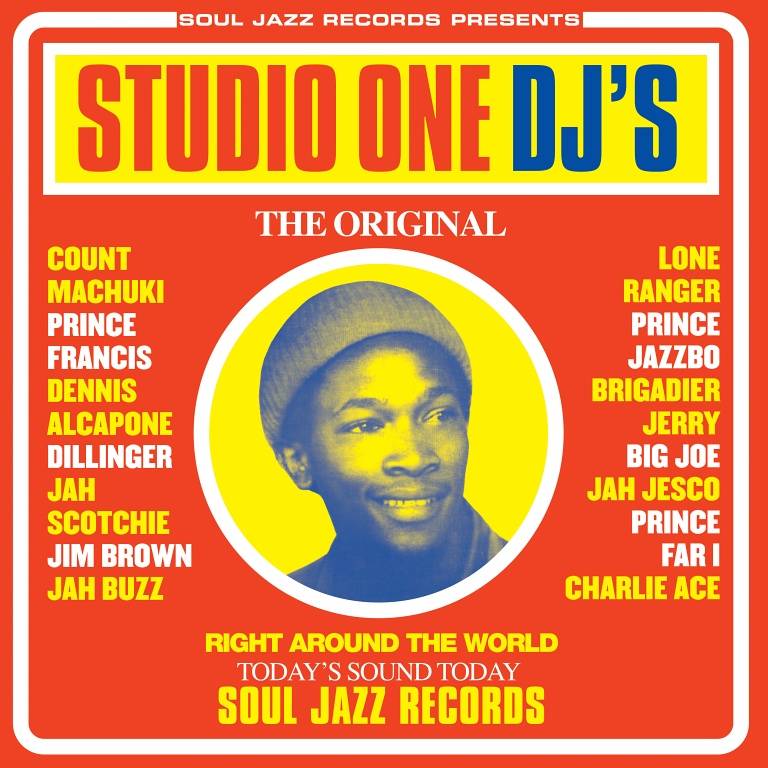 Studio One DJ's