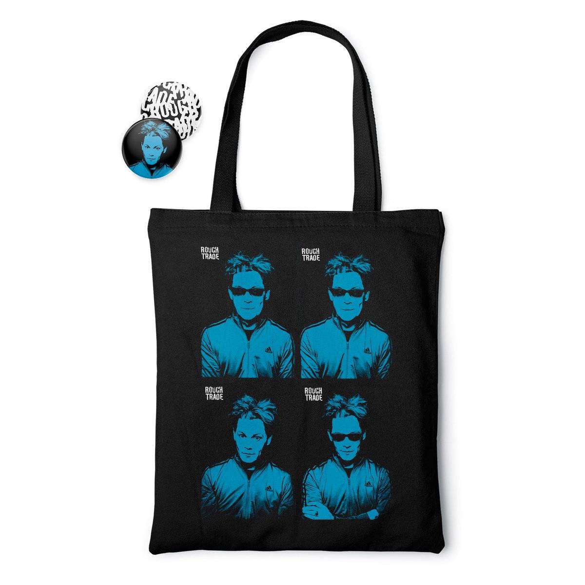 Rough Trade x Third Man x Jack White LTD Tote Bag
