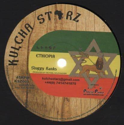 Ethiopia / Anything for Jah