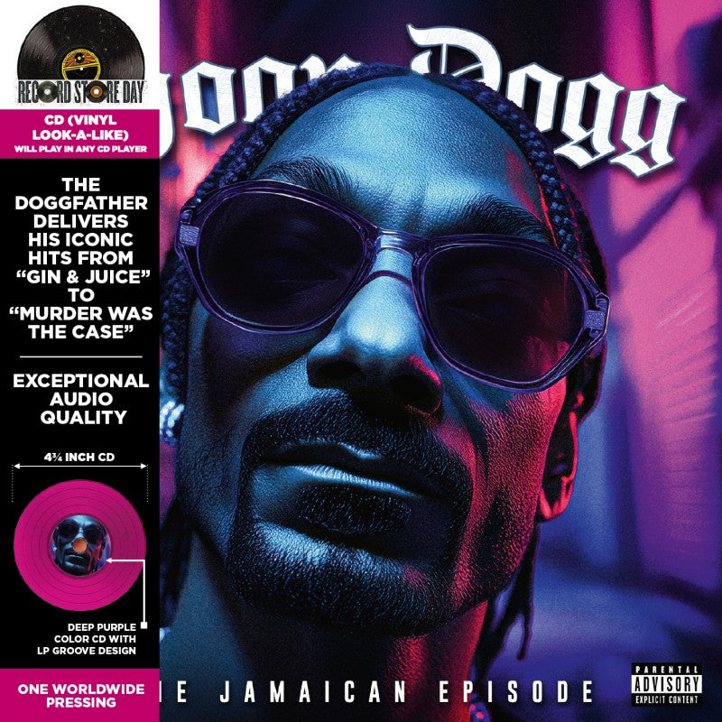 Snoop Dogg - The Jamaican Episode Product Image