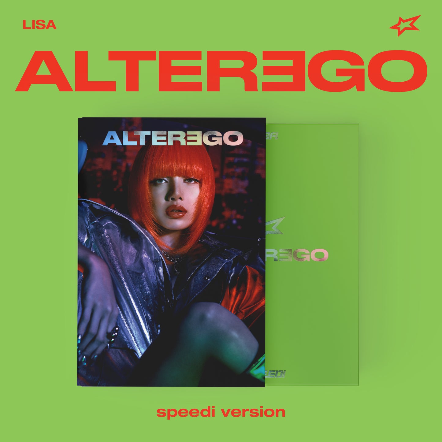 Alter Ego