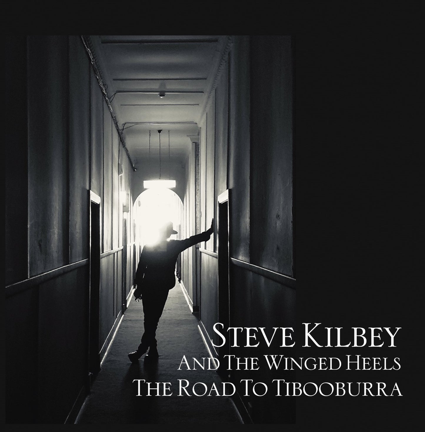 The Road to Tibooburra