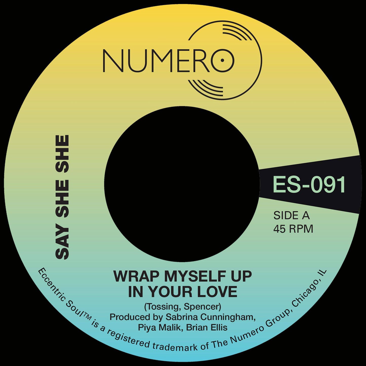 Wrap Myself Up In Your Love
