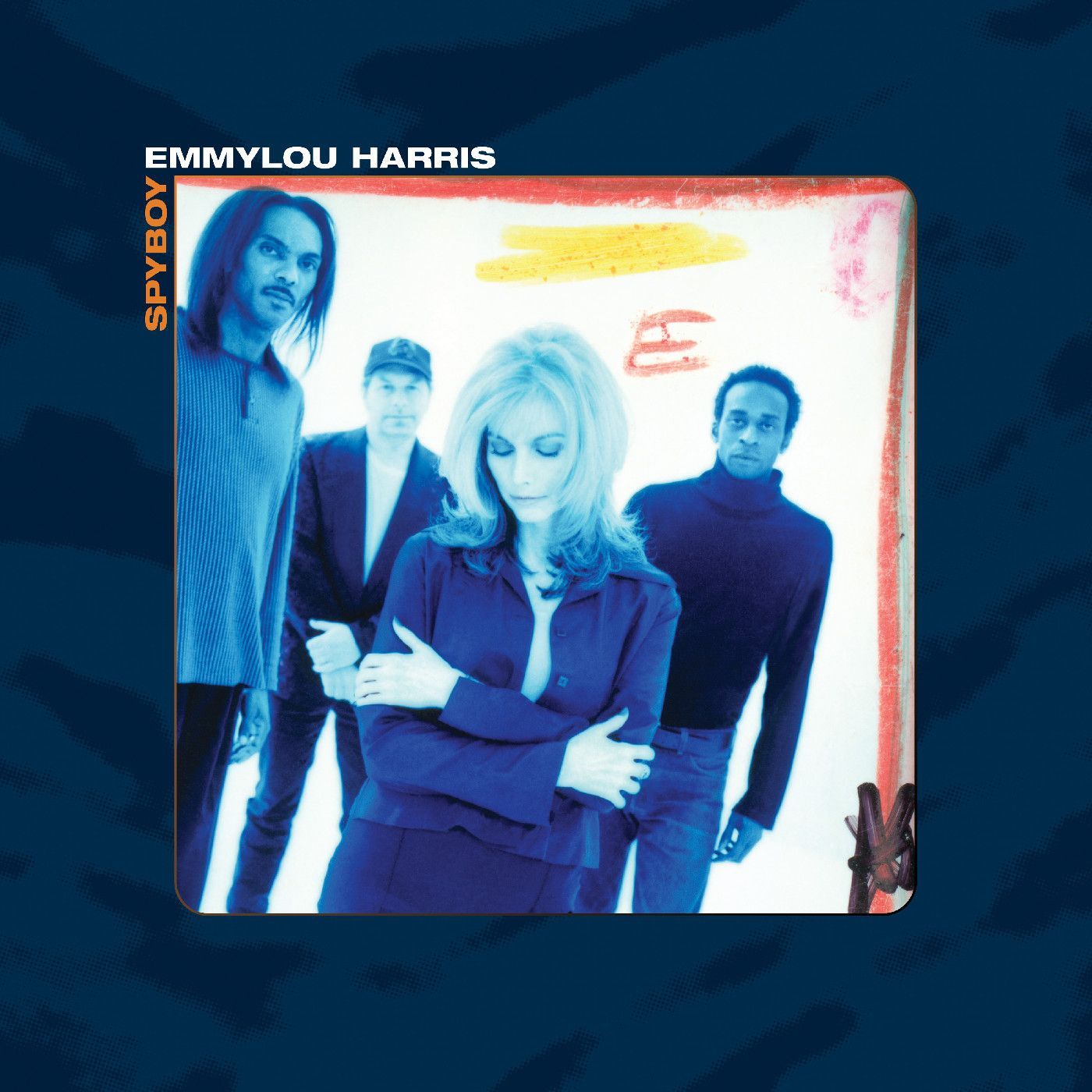 Emmylou Harris - Spyboy Product Image