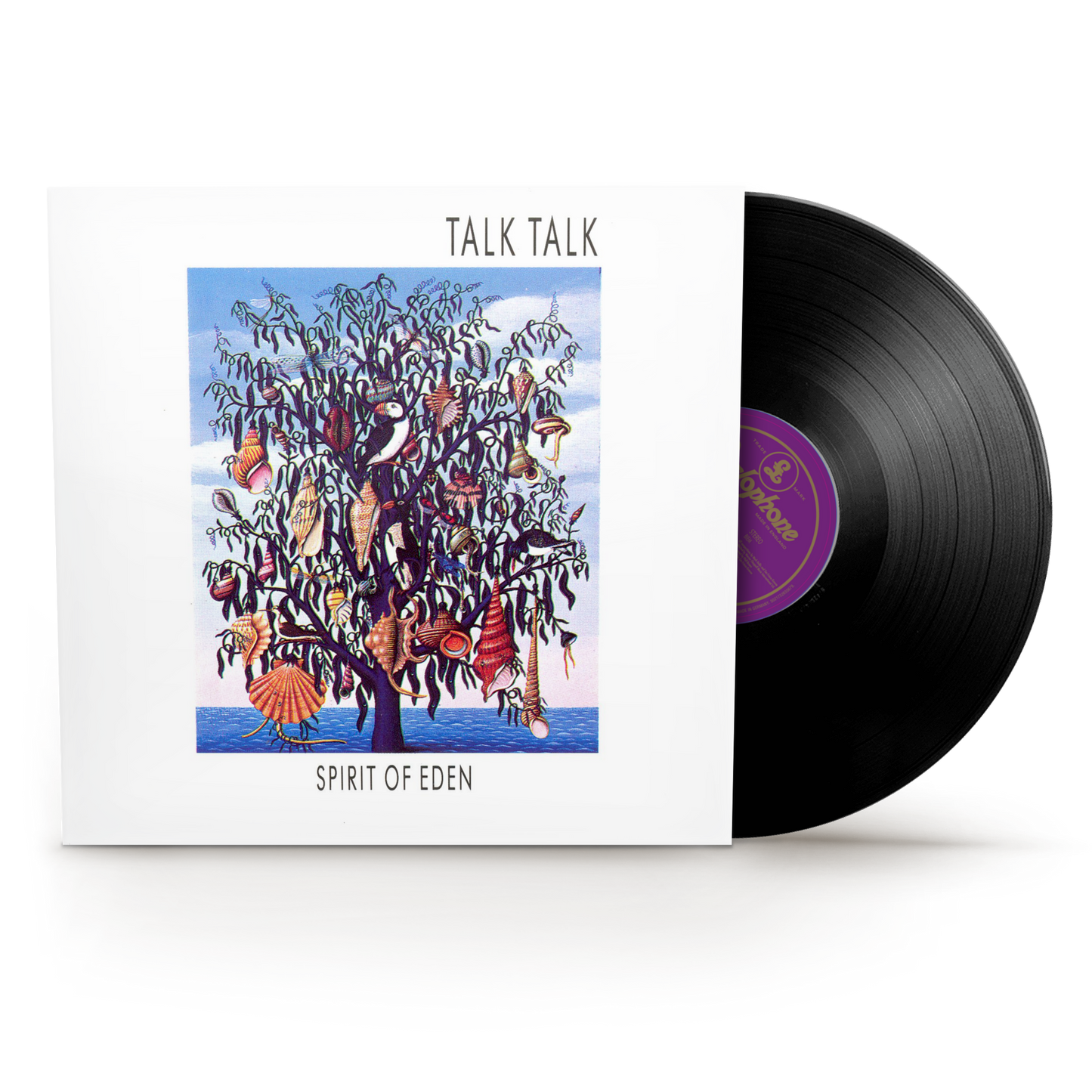 Spirit Of Eden