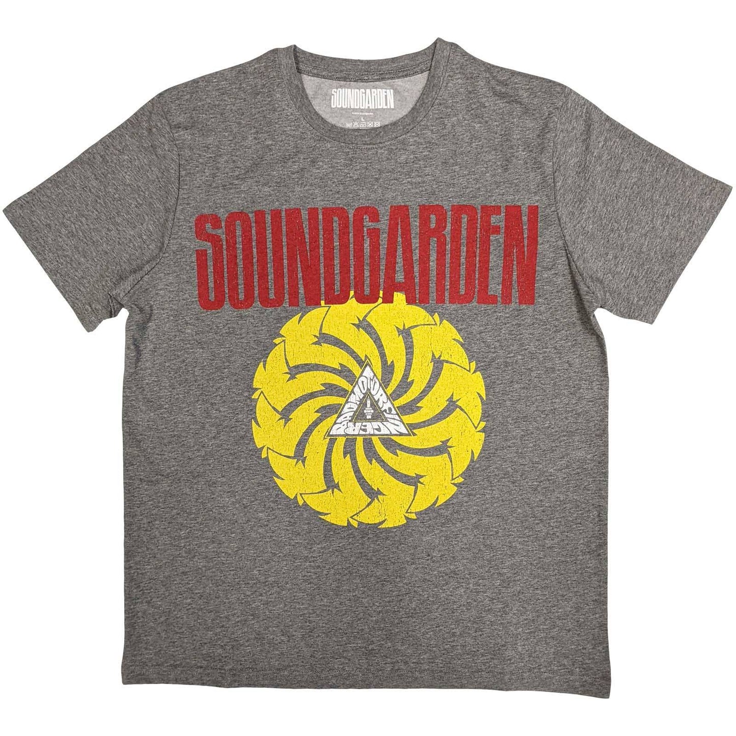 Unisex T-Shirt Badmotorfinger V.1