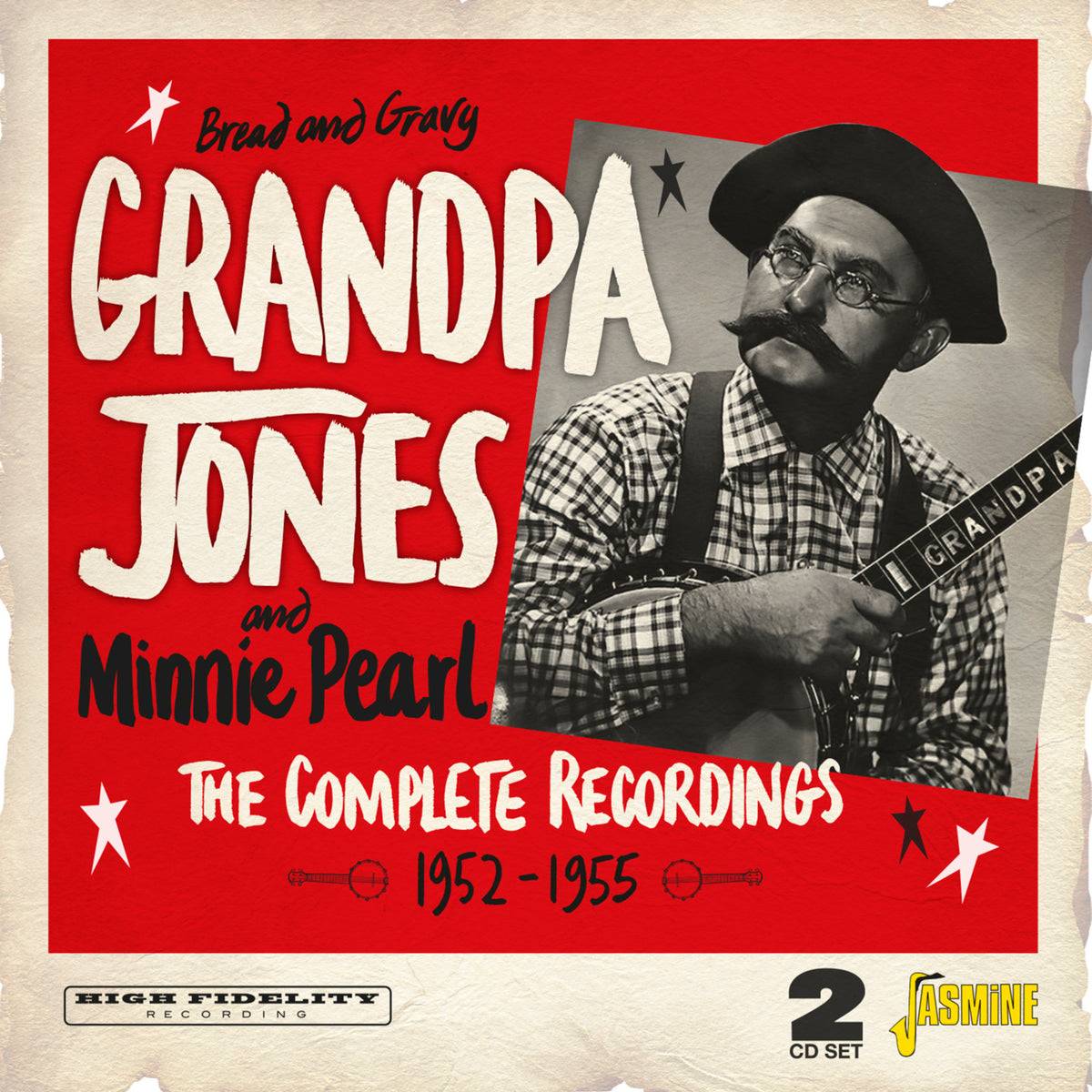 Bread and Gravy - The Complete Recordings 1952-1955