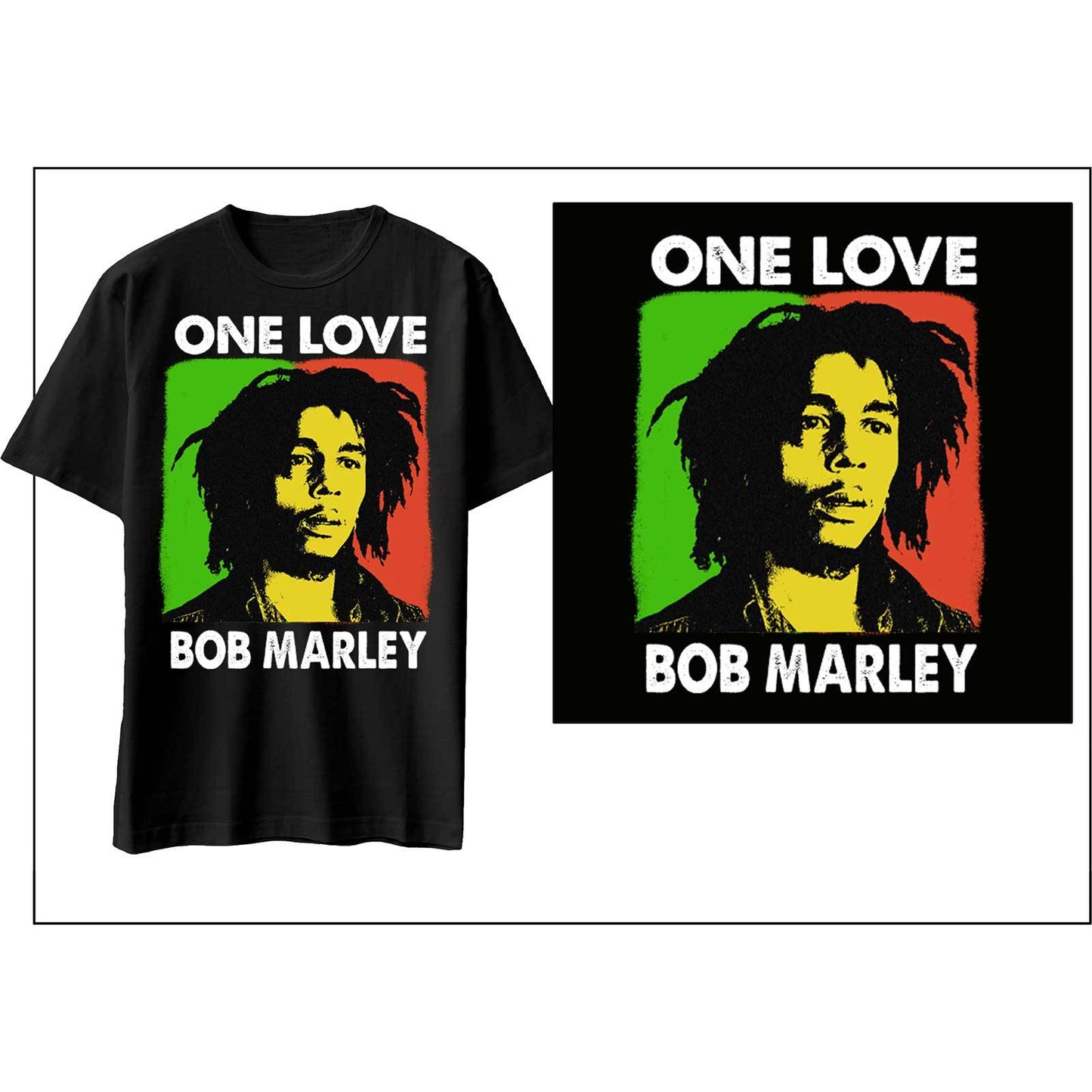 Unisex T-Shirt One Love