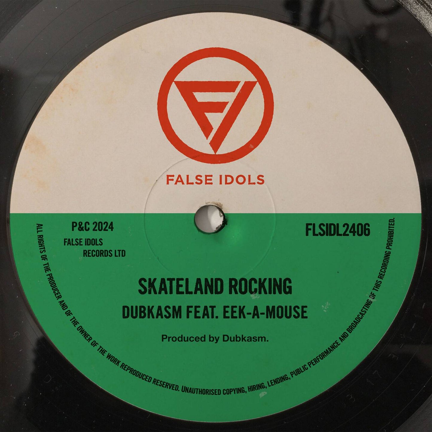 Skateland Rocking