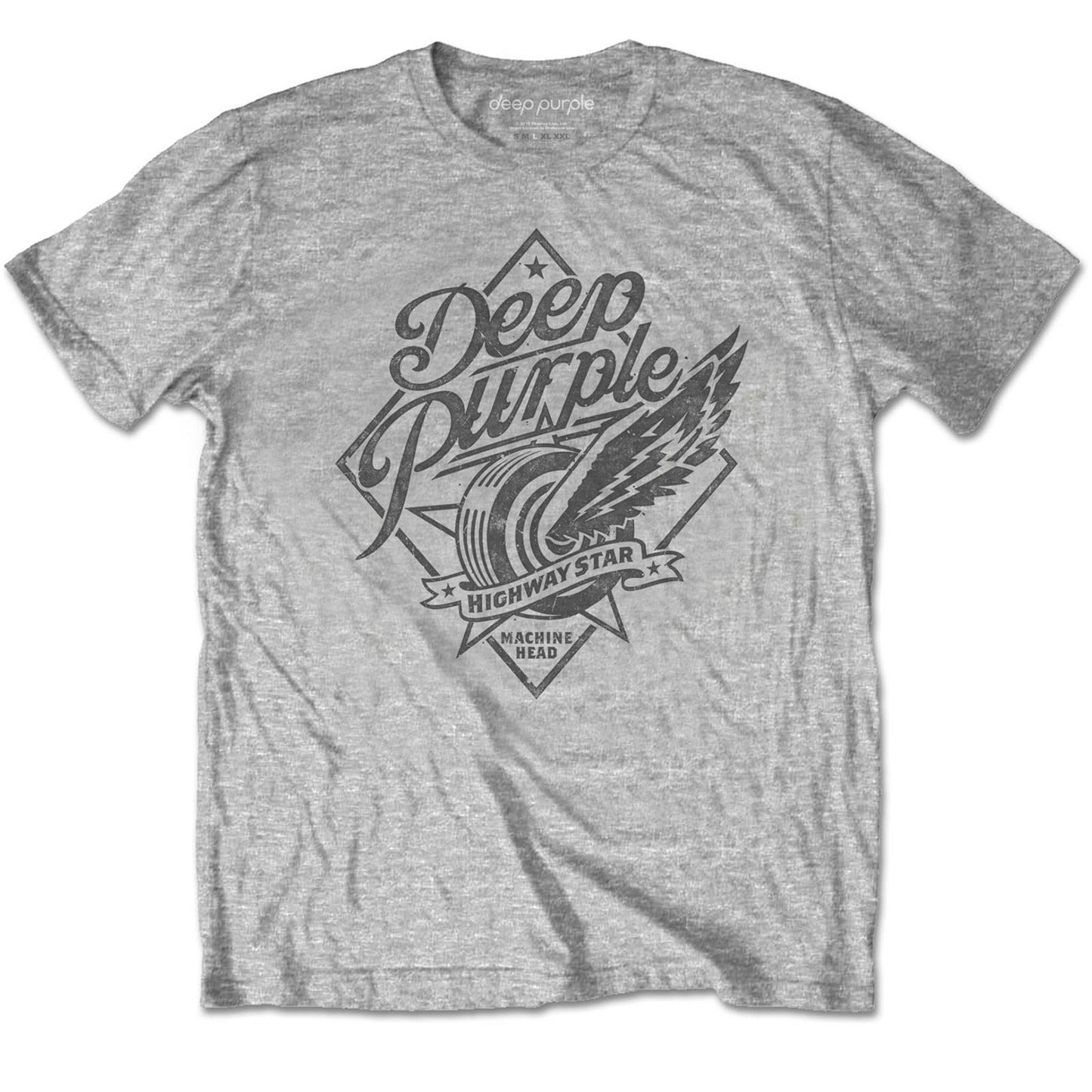 Unisex T-Shirt Machine Head