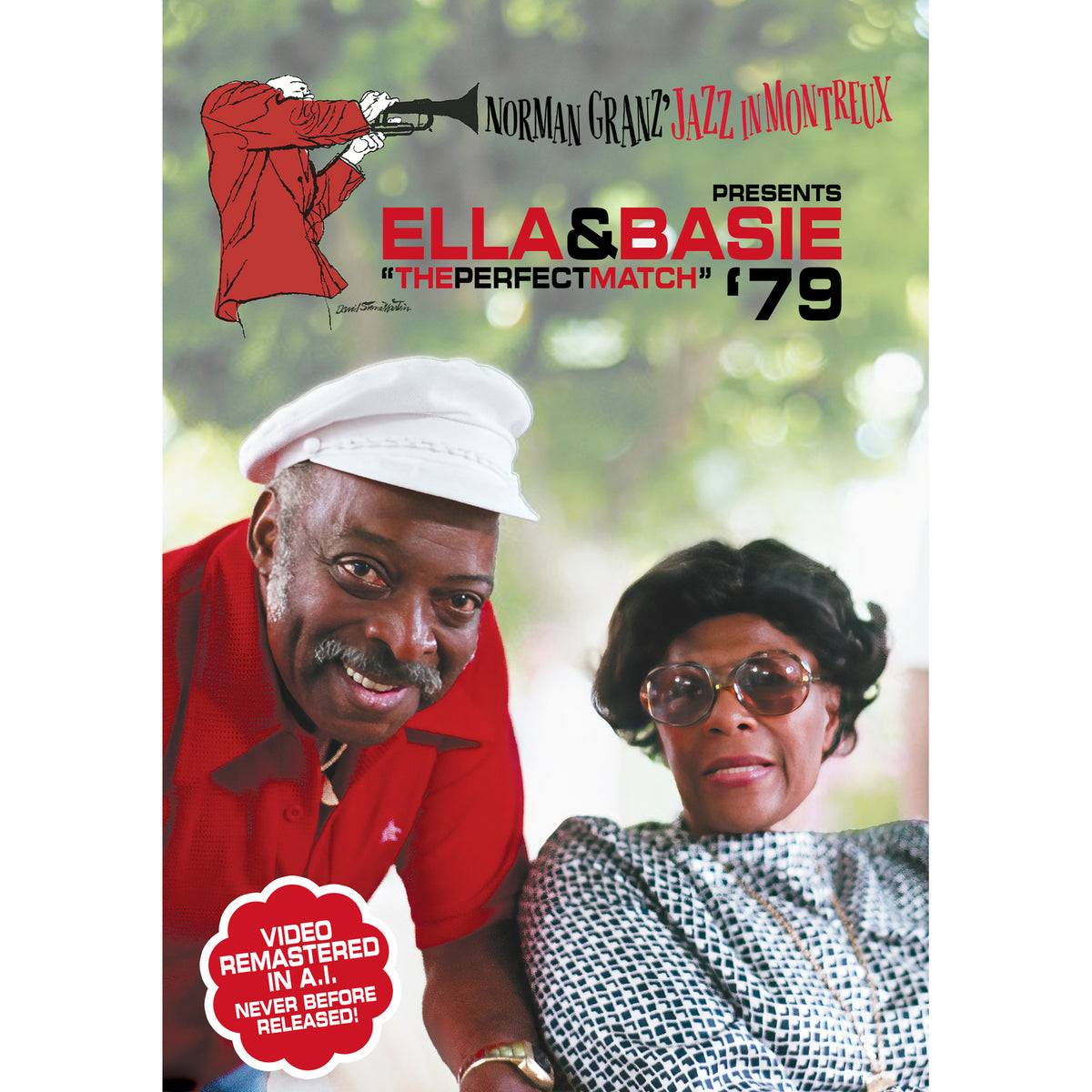 Ella & Basie: The Perfect Match (1979)