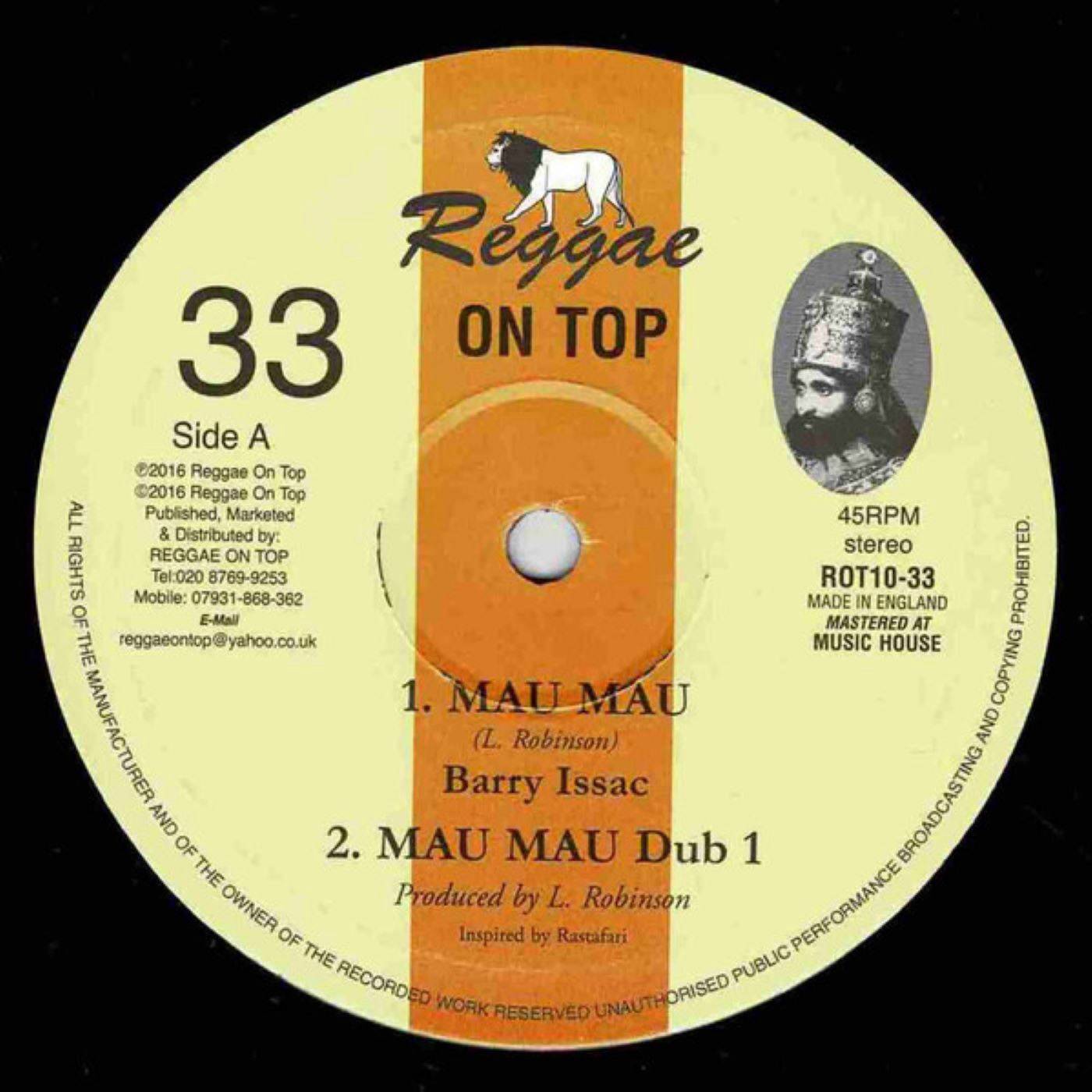 Mau Mau