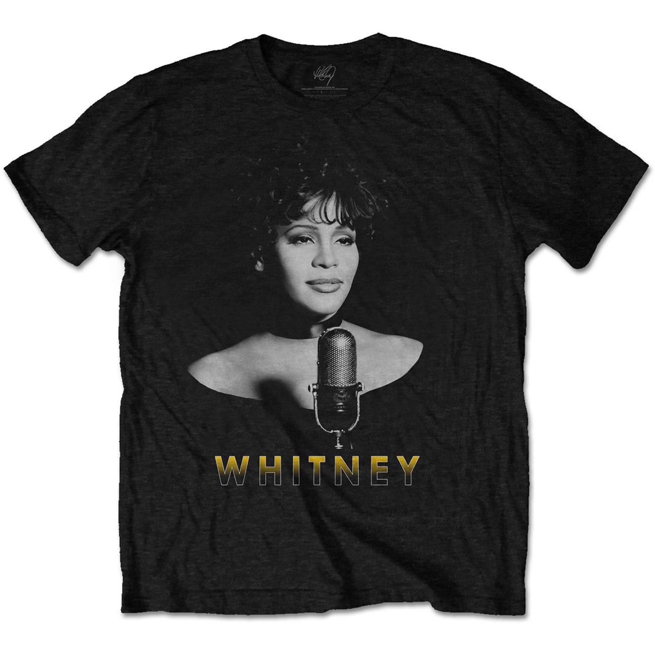 Unisex T-Shirt Black & White Photo