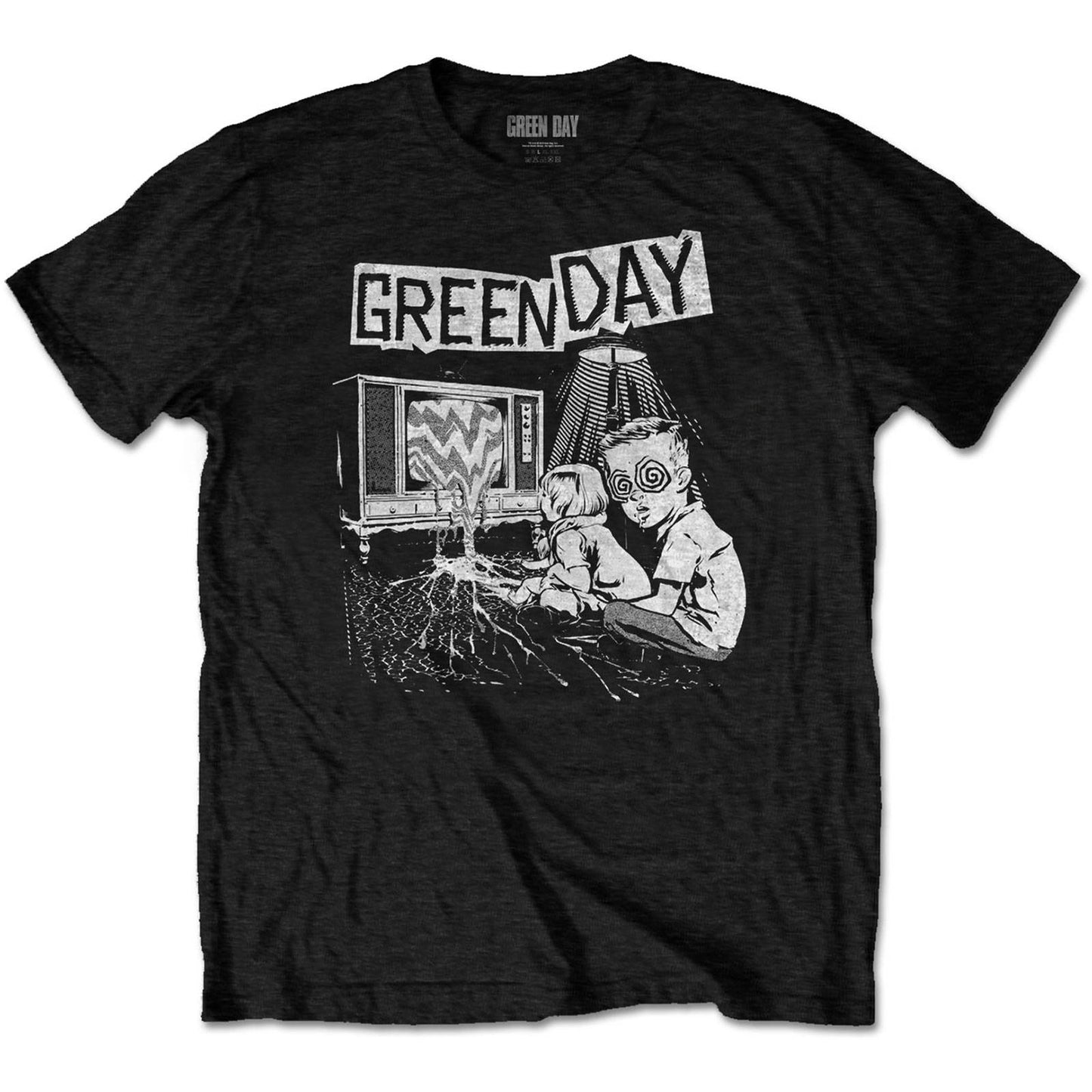 Unisex T-Shirt TV Wasteland