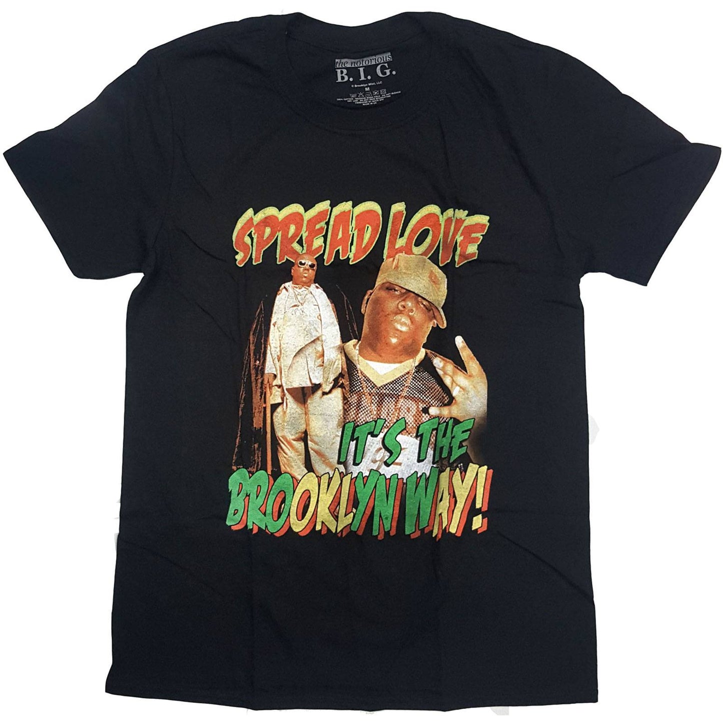 Unisex T-Shirt Spread The Love