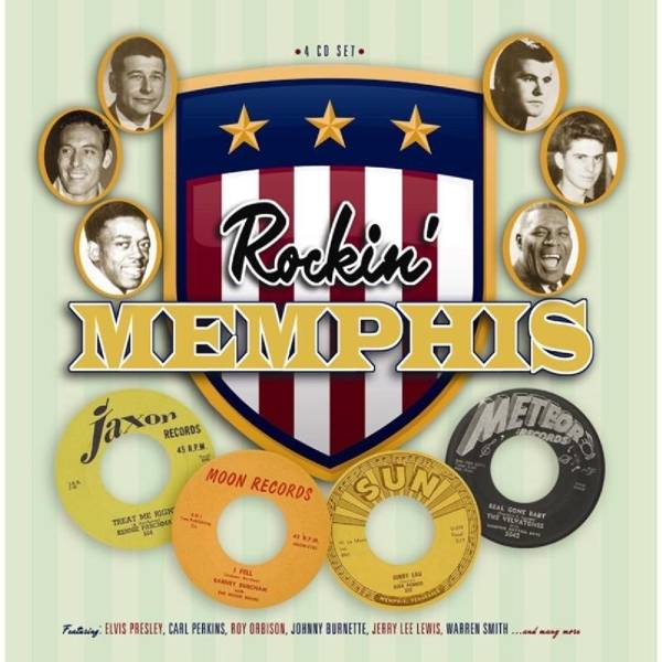 Various - Rockin' Memphis