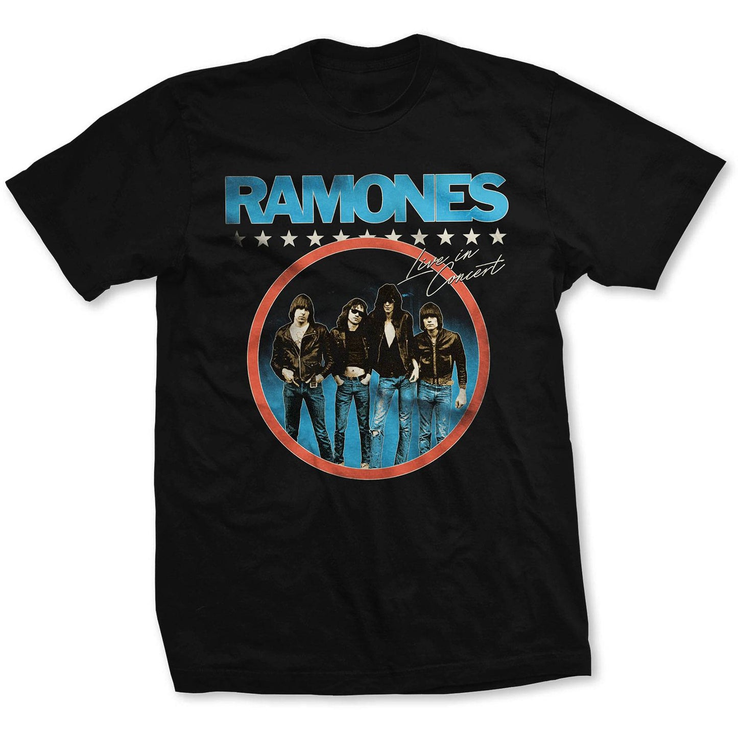 Unisex T-Shirt Circle Photo