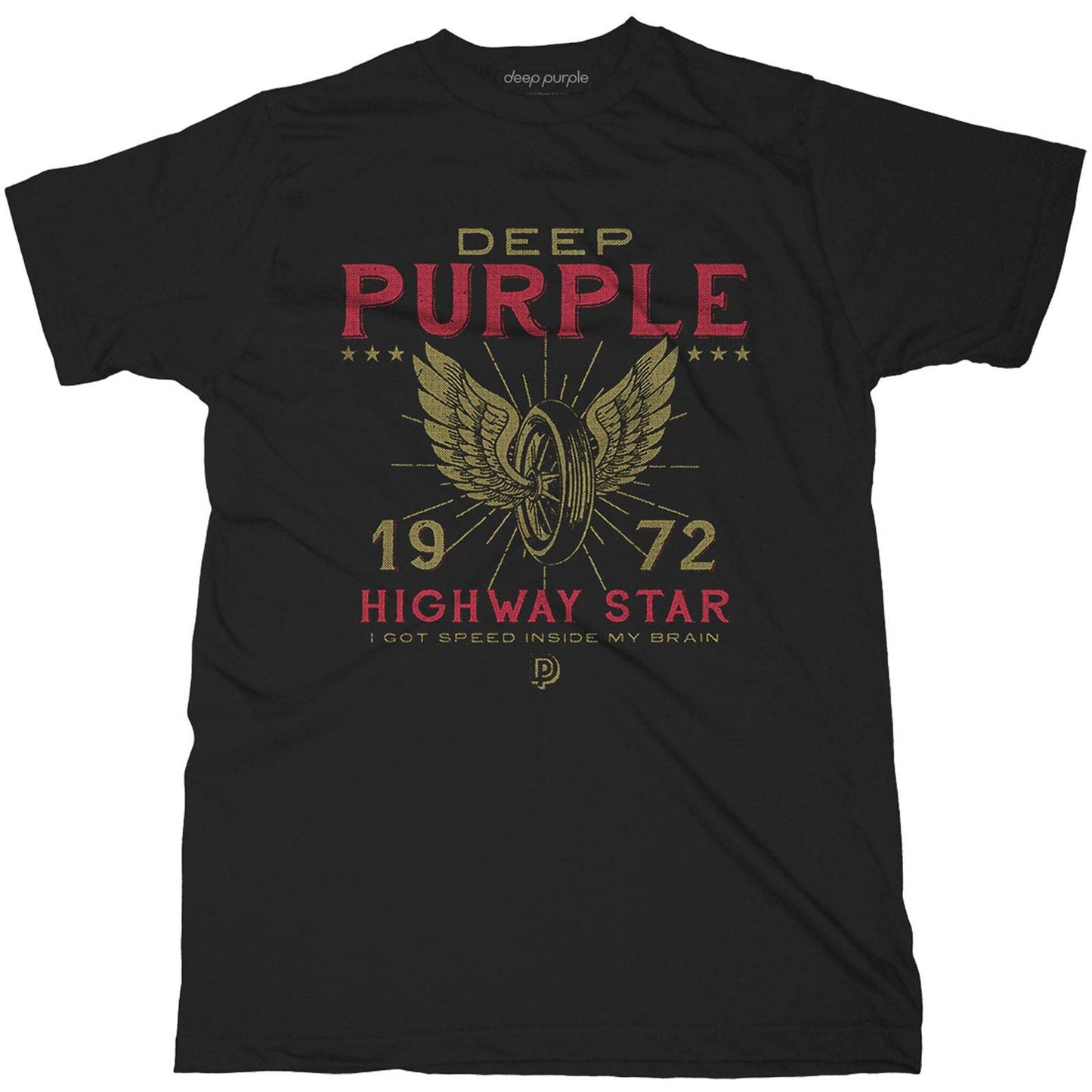 Unisex T-Shirt Highway Star