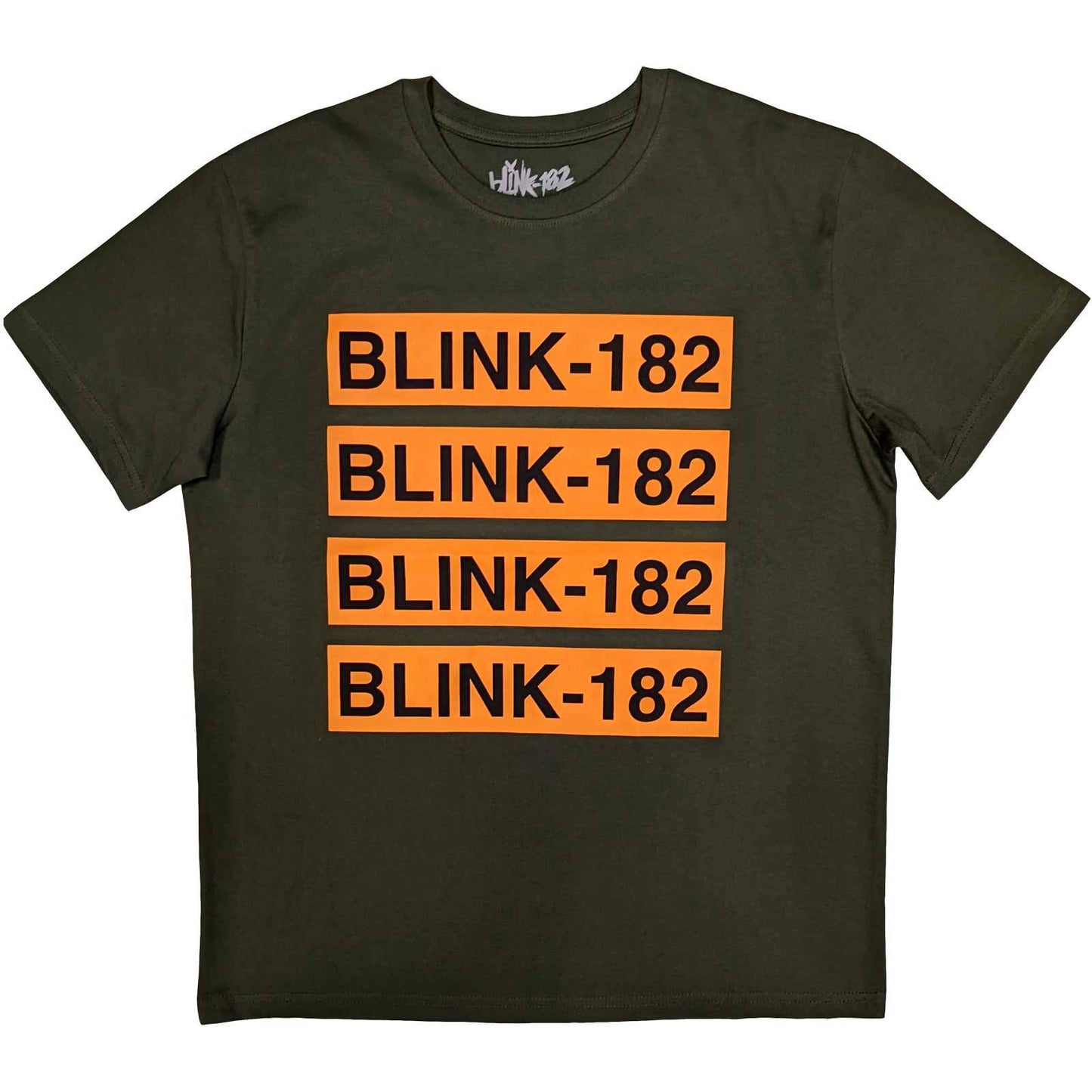 Unisex T-Shirt Log Repeat