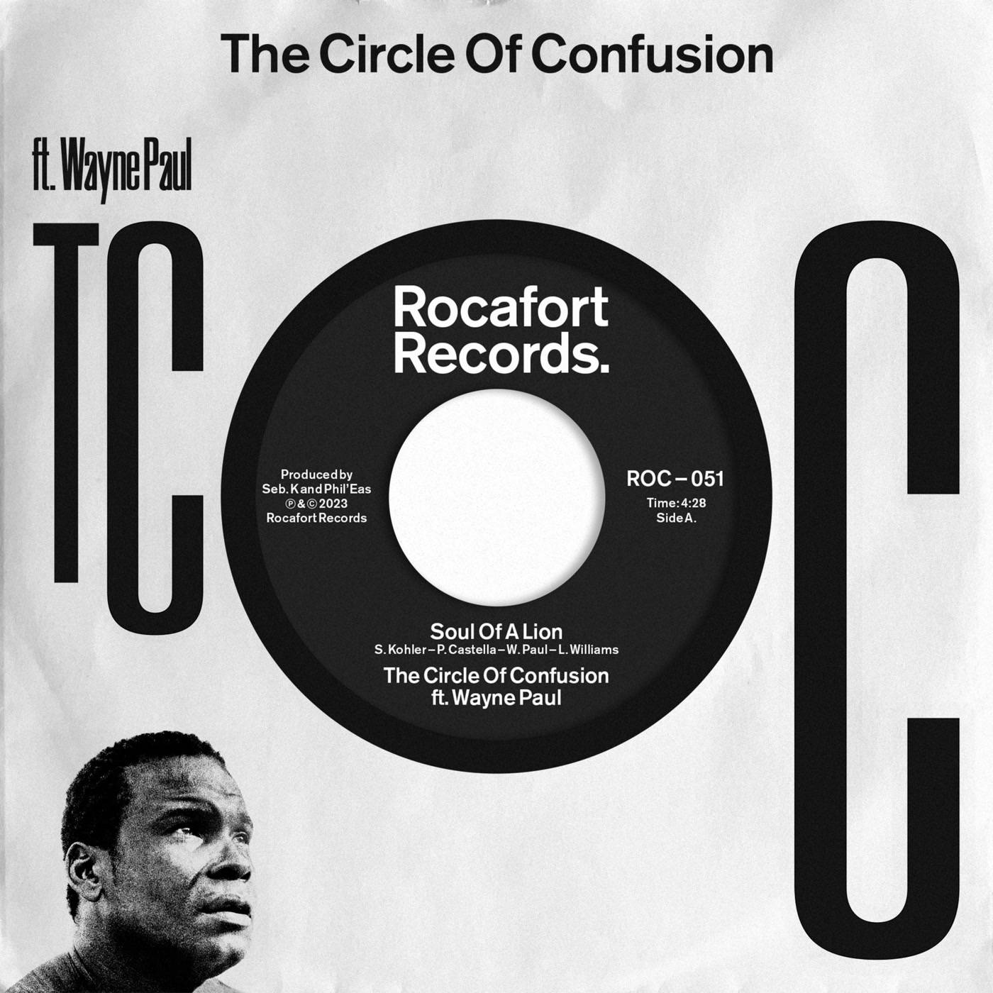 Soul of a Lion / Soul of a Lion (Dub Mix)