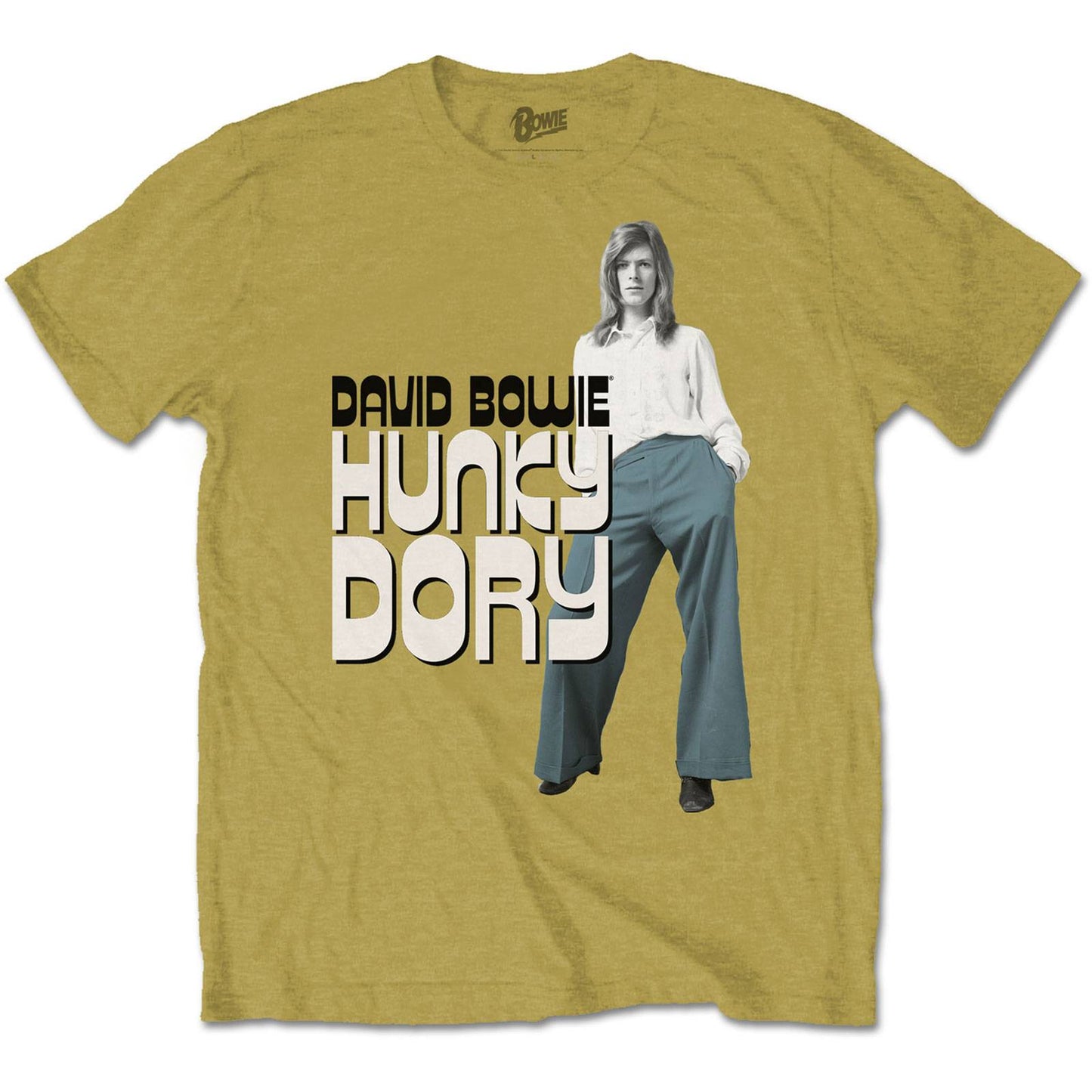 Unisex T-Shirt Hunky Dory 2