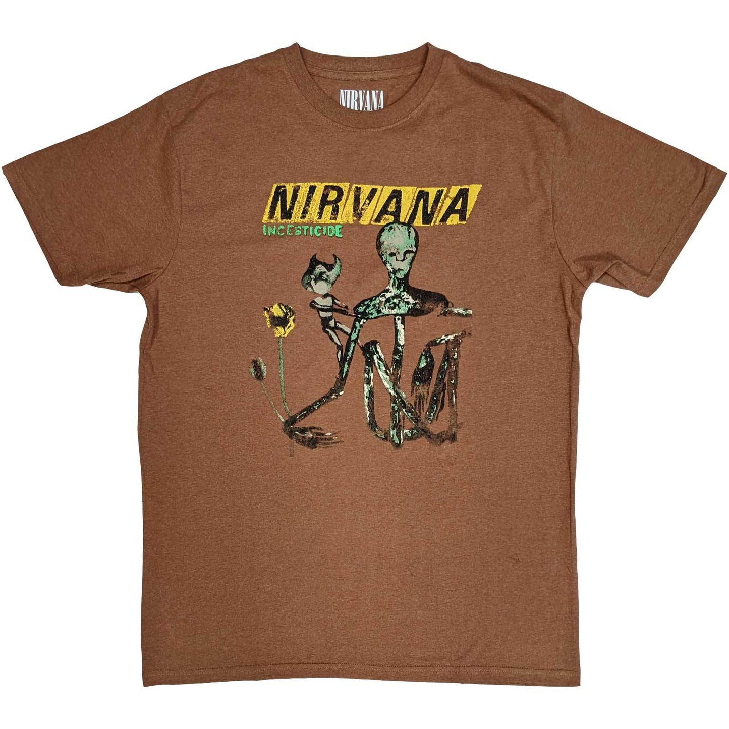 Unisex T-Shirt Incesticide