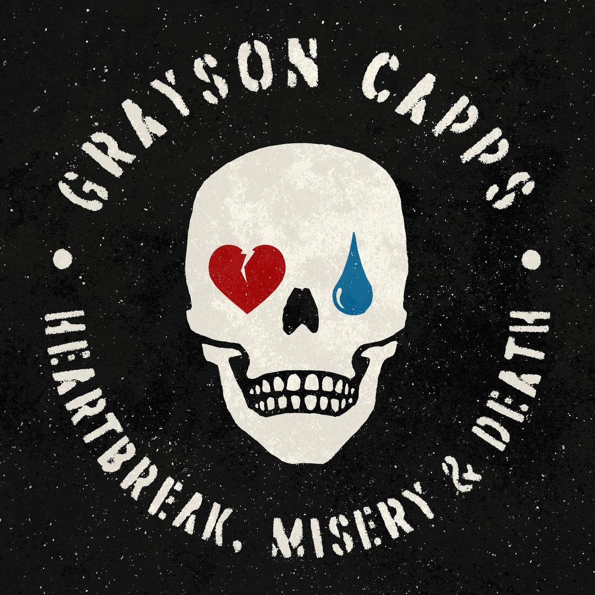 Heartbreak, Misery and Death