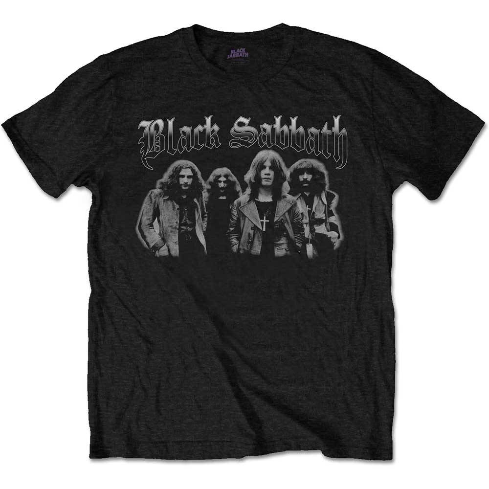 Unisex T-Shirt Greyscale Group