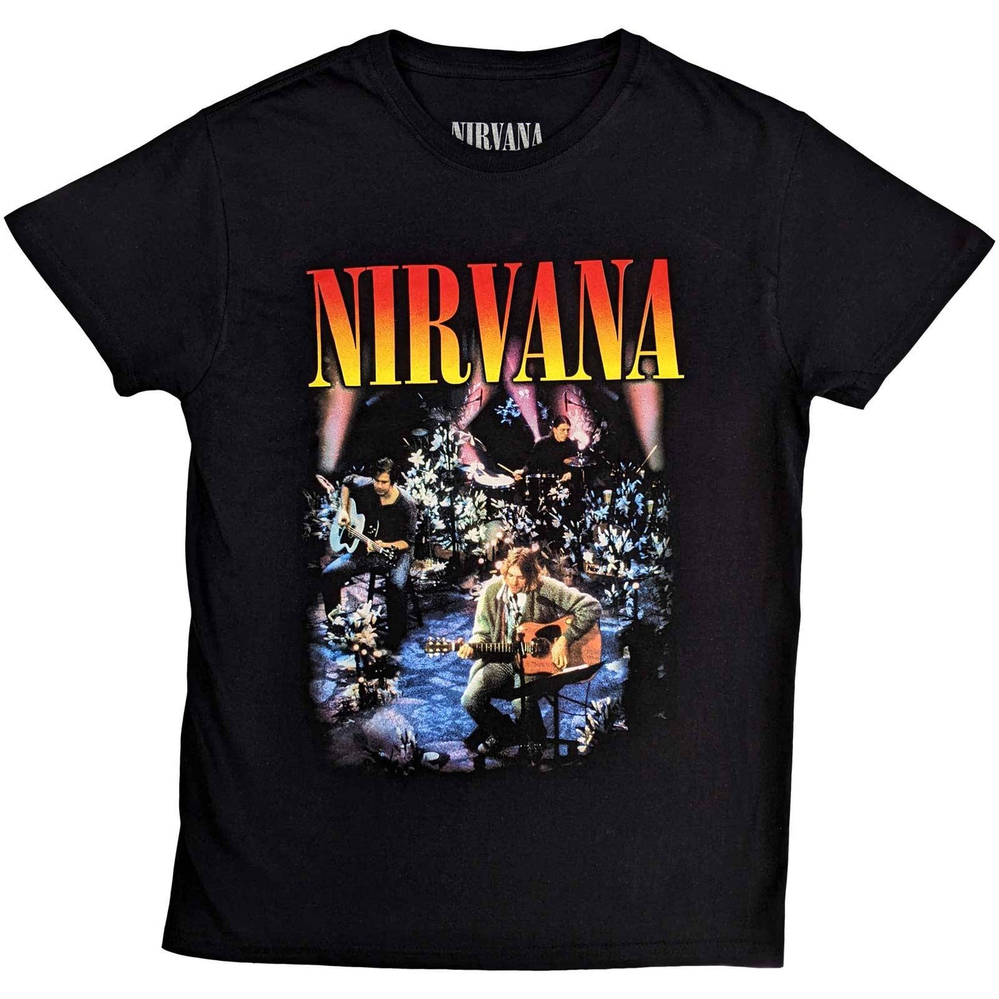 Unisex T-Shirt Unplugged Photo