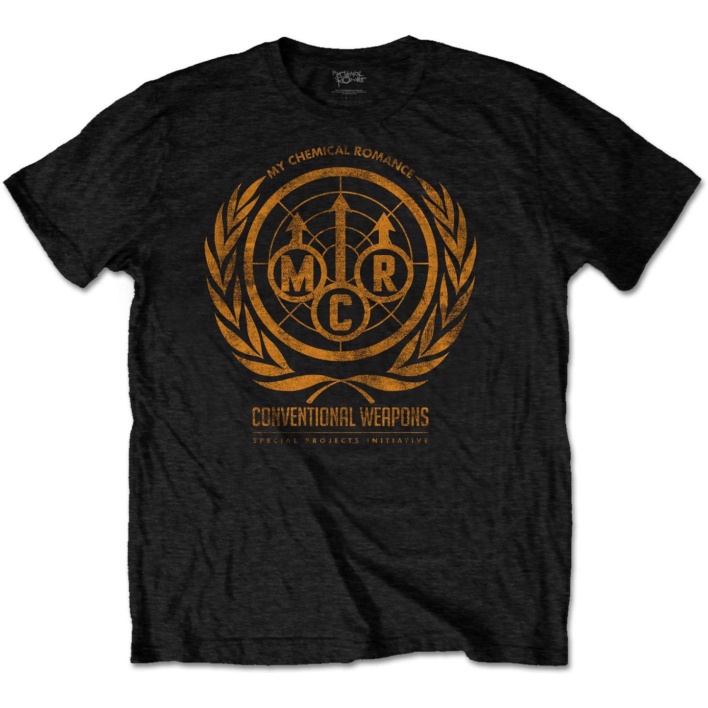Unisex T-Shirt Conventional Weapons