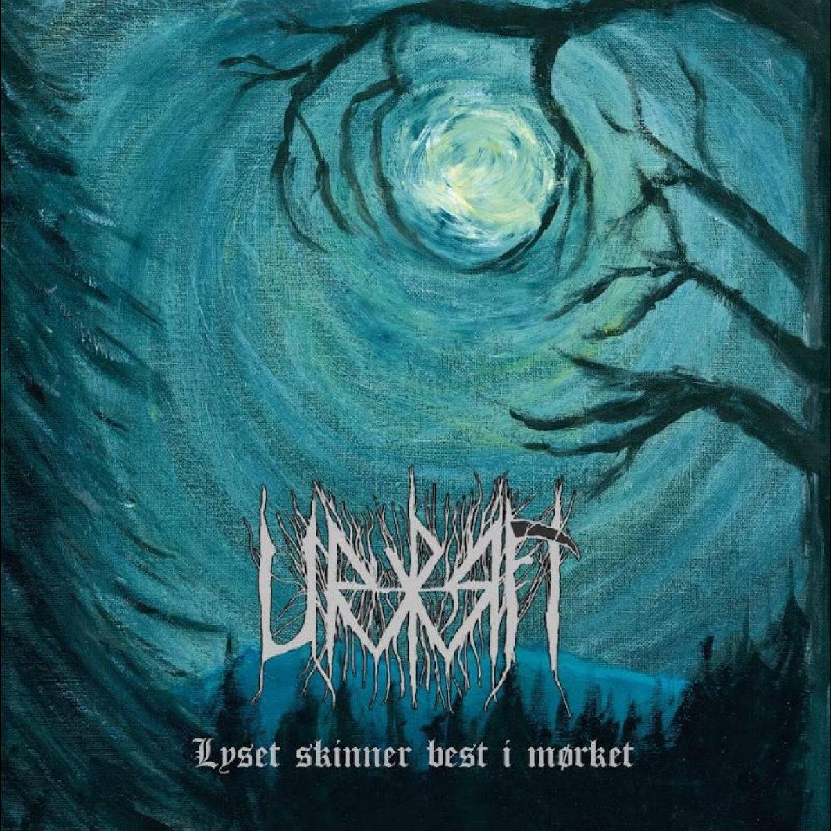 Lyset skinner best i morket