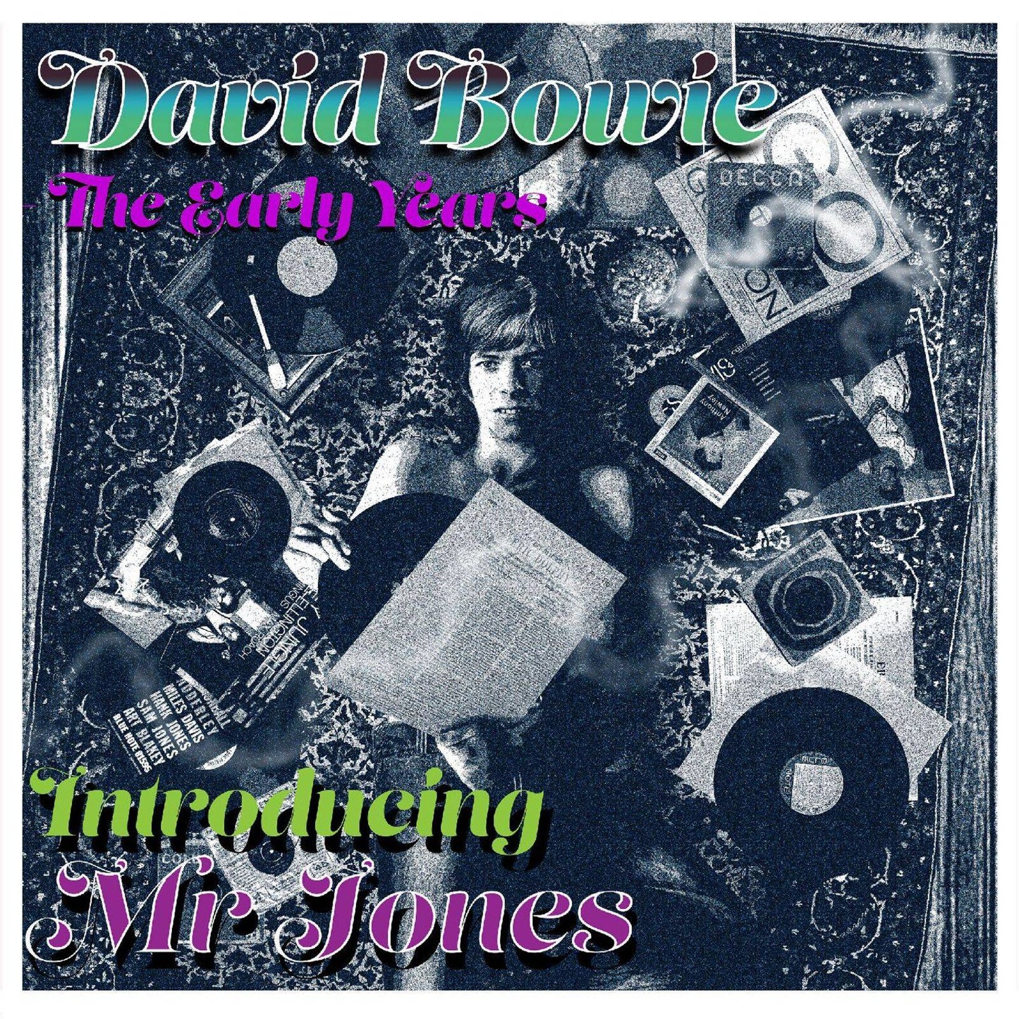Introducing Mr Jones (The Early Years)