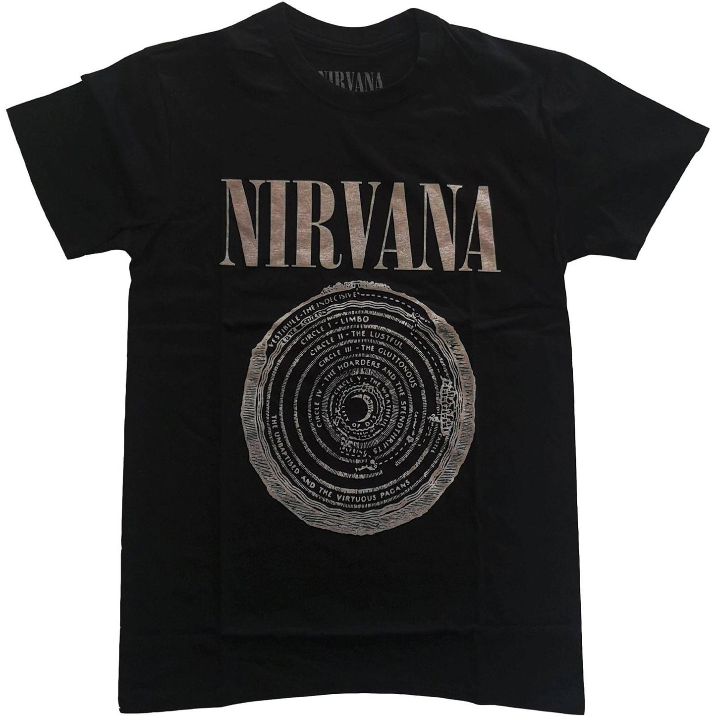 Nirvana Unisex T Shirt : Vestibule